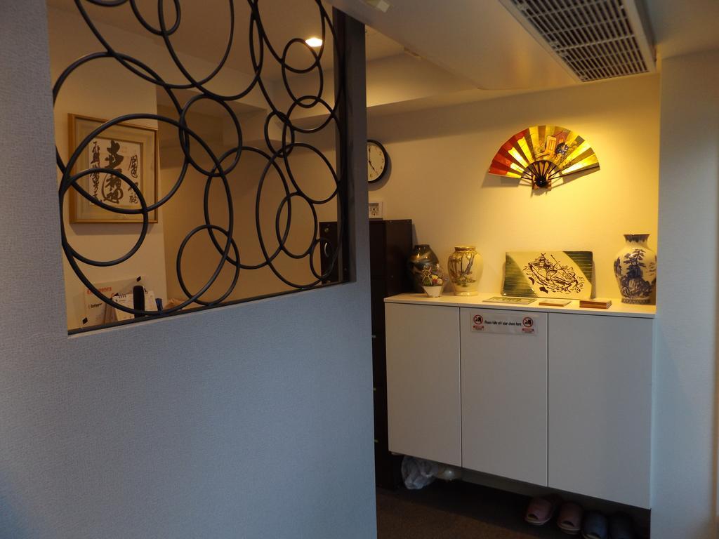 Stella Gosho Hotel Kyoto Exterior photo