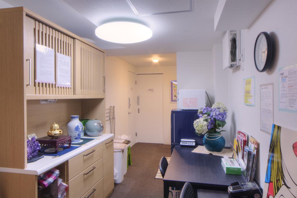 Stella Gosho Hotel Kyoto Exterior photo