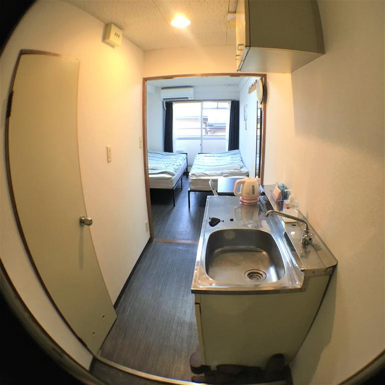 Stella Gosho Hotel Kyoto Exterior photo