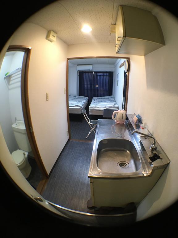 Stella Gosho Hotel Kyoto Exterior photo